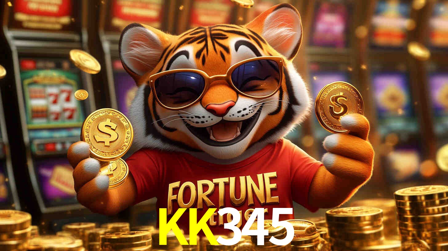 Fortune Tiger no Cassino Online KK345